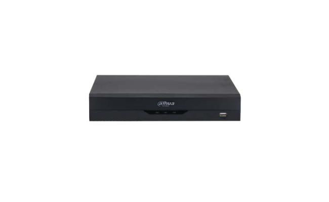 Dahua XVR5108HS I3/t 8ch Penta Brid 5mp Value/1080p Compact 1u 1hdd Wizsense Digital Video Recorder