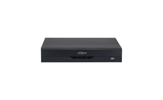 Dahua Xvr5116hs I3 16 Channel Penta Brid 5m N/1080p Compact 1u 1hdd Wizsense Digital Video Recorder