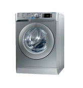 Indesit Washing Machine 8 Kg 1200 Cycles Silver XWE81283X