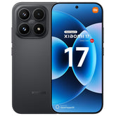 Xiaomi 17 Smartphone – Snapdragon 8 Elite, 12GB RAM, 120Hz AMOLED Display, Pro Camera, Long Battery - Black