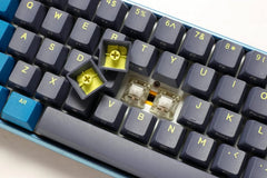 Ducky One 3 Sf Daybreak Edition Rgb Double Shot Pbt Quack Mechanical Gaming Keyboard