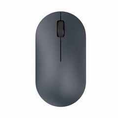 Xiaomi Lite 2 Wireless Mouse 2.4ghz 1000dpi Ergonomic Optical Portable Computer Mouse Black