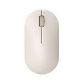Xiaomi Lite 2 Wireless Mouse 2.4ghz 1000dpi Ergonomic Optical Portable Computer Mouse White - CompuMe