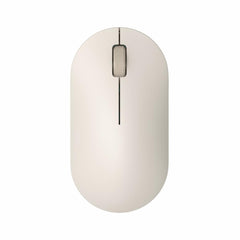Xiaomi Lite 2 Wireless Mouse 2.4ghz 1000dpi Ergonomic Optical Portable Computer Mouse White