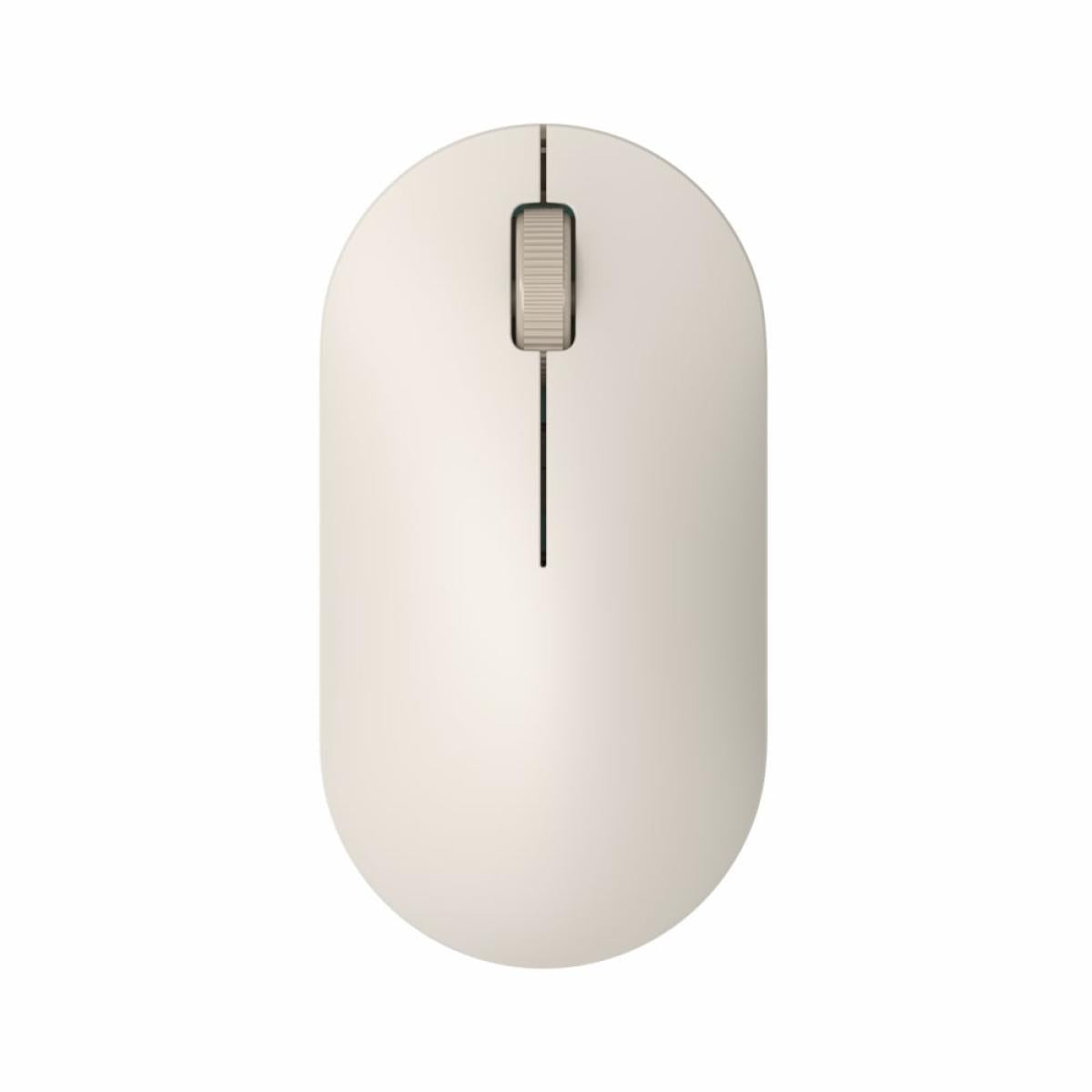 Xiaomi Lite 2 Wireless Mouse 2.4ghz 1000dpi Ergonomic Optical Portable Computer Mouse White Xiaomi Lite 2 Wireless Mouse 2.4ghz 1000dpi Ergonomic Optical Portable Computer Mouse White