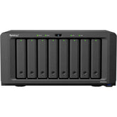 Synology Diskstation Ds1825+ 8 Bay Diskless Nas W/ Amd Ryzen V1500b 4 Core Cpu & 8gb Ddr4 Ecc Ram