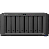 Synology DiskStation DS1825+ 8-Bay Diskless NAS w/ AMD Ryzen V1500B 4-Core CPU & 8GB DDR4 ECC RAM