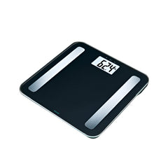 Beurer Bathroom Scale Diagnostic, Black - BF 183 -Black