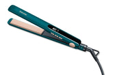 Beurer Hair Straightener, 120–220-Watts, Ceramic Coating with Keratin Fast, Green - HS 50 OCEAN
