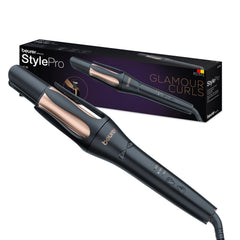 Beurer Automatic Hair Curler, 35Watts, Black - HT 75