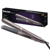Beurer Hair Straightener, 220Watts, Pink - HS 15