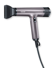 Beurer High Speed Hair Dryer, 1700Watts, Pink - HC 100