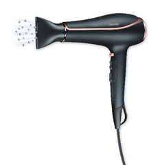 Beurer Hair Dryer, 2200Watts, Black - HC 80