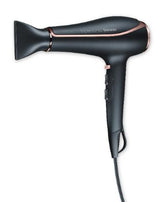 Beurer Hair Dryer, 2200Watts, Black - HC 80