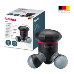 Beurer Mini Massager, Black - MG 18