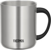 Thermos Vacuum Desktop Mug, 350Lit, Silver - 5010576573797