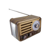 NO - Brand YS - 507BT FM\AM\SW\USB\TF\3 - Band Receiver Bluetooth Speaker