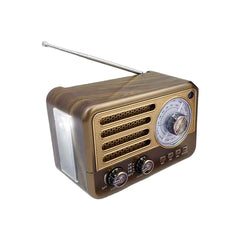 YS-507BT FM\AM\SW\USB\TF\3-Band Receiver Bluetooth Speaker
