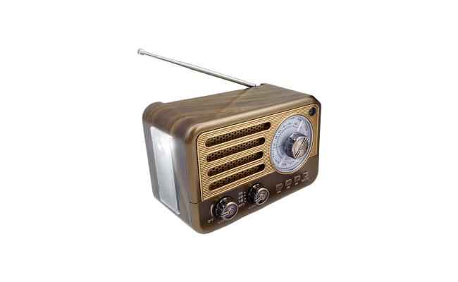 Ys 507bt Fm\am\sw\usb\tf\3 Band Receiver Bluetooth Speaker