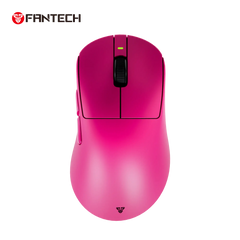 Fantech Wg14e Yari E Ergonomic Wireless Gaming Mouse Pink