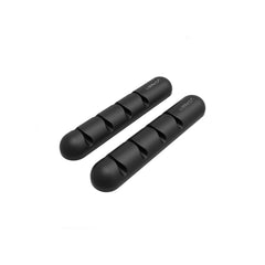 Ugreen 30762 Cable Organizer 4 Slot 2pack Desktop Cable Organizer