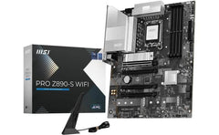 MSI Wi - Fi PCIe motherboard for desktop computer builds