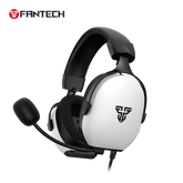 Fantech Hg30 Carbon 7.1 Surround Sound Gaming Headset White