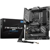 MSI Z790 GAMING PLUS WIFI (Wi-Fi 6E), Intel 14th 13th 12th Series, LGA 1700/DDR5/PCIe 5.0/4xM.2 - ATX Gaming MotherBoard | Z790 GAMING PLUS WIFI |