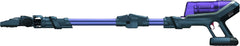 Tefal Upright Cordless Vacuum Cleaner, Take the hassle out of cleaning, 140Watts, Purple - TETY2039HO