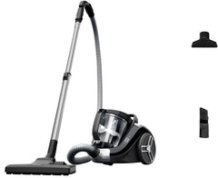 Tefal Compact Power Canister Vacuum XXL Bagless, 900Watts, Black - TETW4B25HA