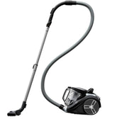 Tefal Compact Power Canister Vacuum XXL Bagless, 900Watts, Black - TETW4B25HA