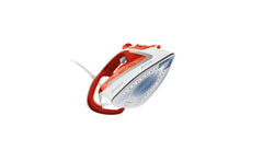 Tefal Steam Iron, Easy Gliss Plus, 195Ml, 2500Watts, Orange - TEFV5720E0