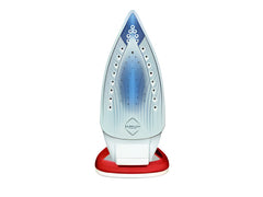 Tefal Steam Iron, Easy Gliss Plus, 195Ml, 2500Watts, Orange - TEFV5720E0