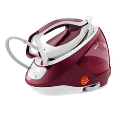 Tefal Pro Express Steam Generator Iron, Protect High Pressure, 7.5 Bar, 1.8Lit, 2800Watts, Red - TEGV9220G0