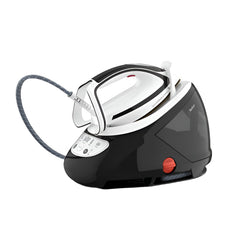 Tefal Pro Express Steam Generator Iron, 8 Bar, 1.9Lit, 2800Watts, Black - TEGV9550E0