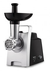 Tefal Meat Mincer, 2.5Kg, 2000Watts, Stainless Steel - NE109838