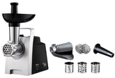 Tefal Meat Mincer, 2.5Kg, 2000Watts, Stainless Steel - NE109838