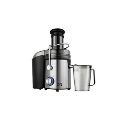 Daewoo Fruits Extractor, 2Lit, 800Watts, Stainless Steel - DE 233