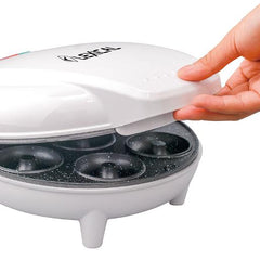 Lexical Donut Maker, 750Watts, White - LDM-2301