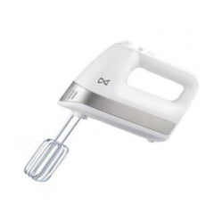 Daewoo Hand Mixer, 500Watts, White - DE-8028A