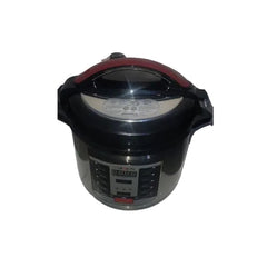 Lexical Electric Pressure Cooker, 1000Watts, Stainless Steel - LPC-3320