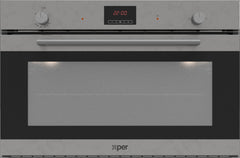 X-PER Built in Gas hob, 90Cm, Inox - GX9KF53C.CN0C.XP