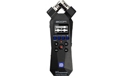Zoom microphone for audio recording