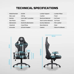 Fantech gaming chairs for electronics hardware