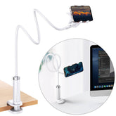 Ugreen 80906, 30488 Gooseneck Clip Phone Holder Flexible Lazy Long Arm Stand, mobile accessories