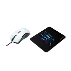 HAVIT MS1037CM /W/B GAMING MOUSE AND MOUSE PAD COMBO