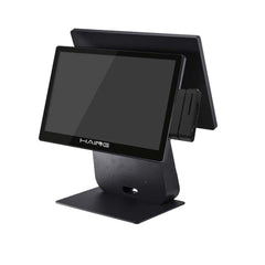 HAING A200S I7/8G/256G 10th Gen 15.6" POS Point of Sale Terminal Screen with MSR