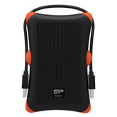 Silicon Power 2TB Armor A30 Enclosure External Hard Desk