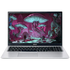 Acer Aspire A315 44p Amd Ryzen 7 5gen 5700u 8 Core Slim, Elegant Design W/ Preinstalled Windows , Sliver