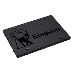 Kingston A400 solid state drive for data storage